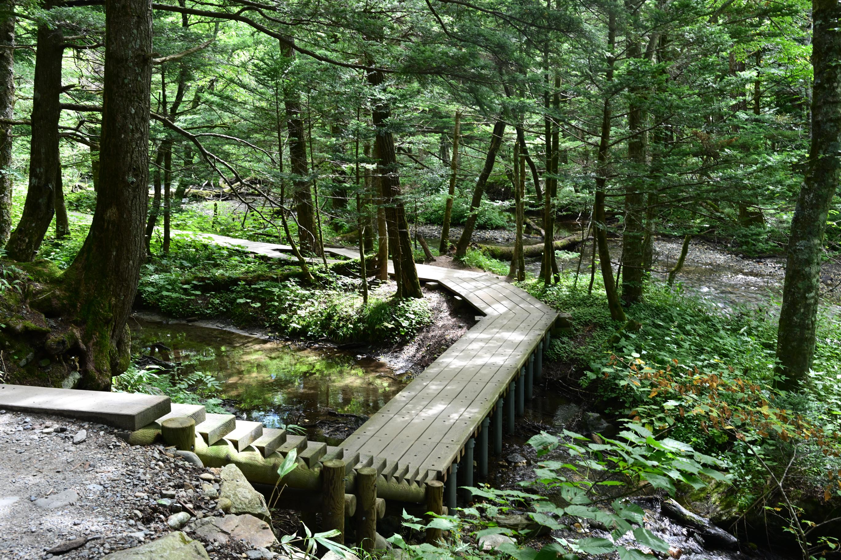 Kamikochi – A Breathtaking Alpine Wonderland　写真