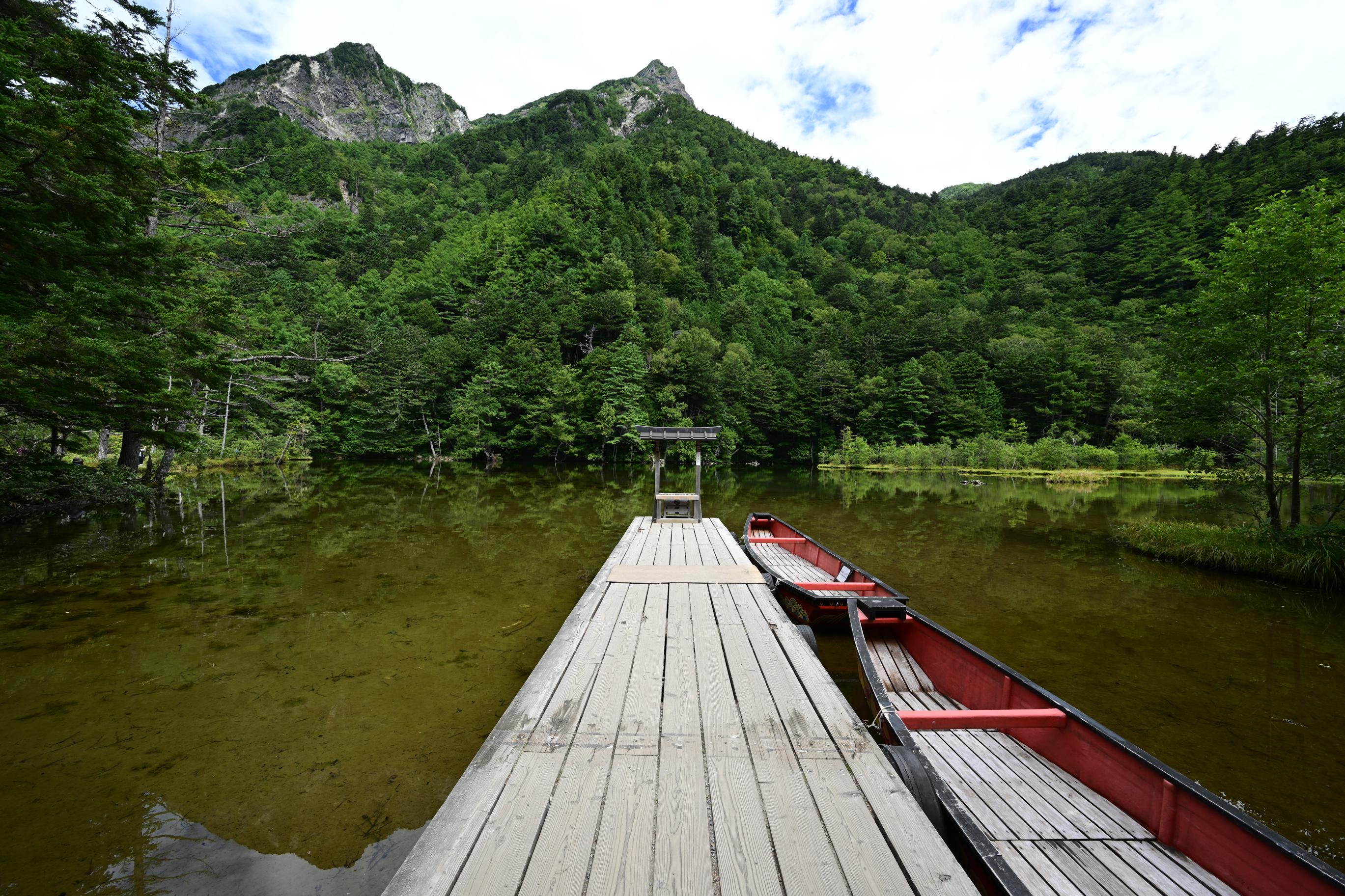 Kamikochi – A Breathtaking Alpine Wonderland　写真